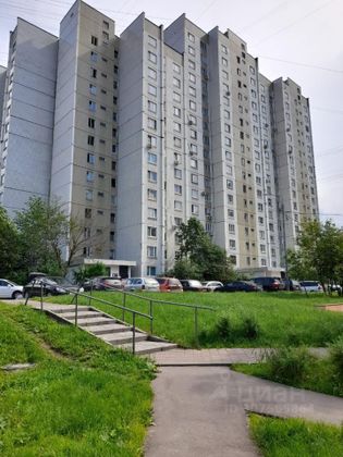 Продажа 1-комнатной квартиры 38,5 м², 7/14 этаж