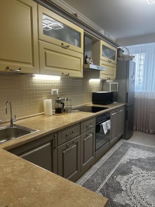 Продажа 1-комнатной квартиры 43,5 м², 8/31 этаж