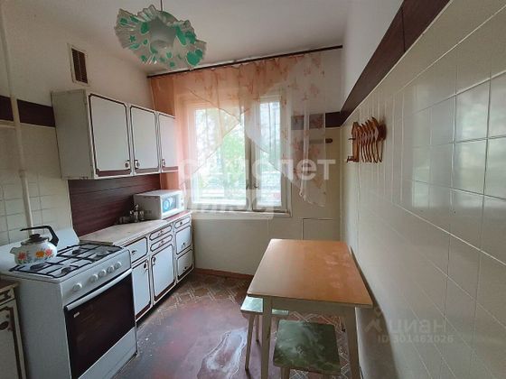 Продажа 3-комнатной квартиры 61,1 м², 5/9 этаж