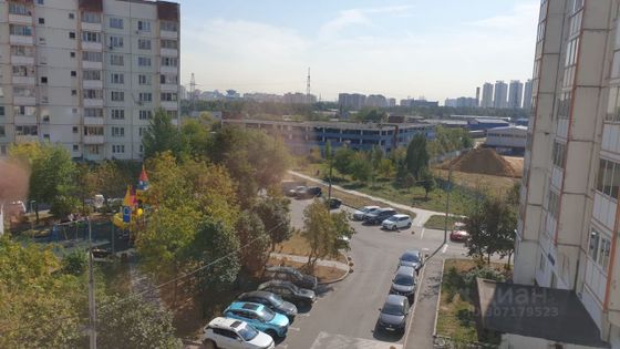 Продажа 1-комнатной квартиры 29,4 м², 5/9 этаж