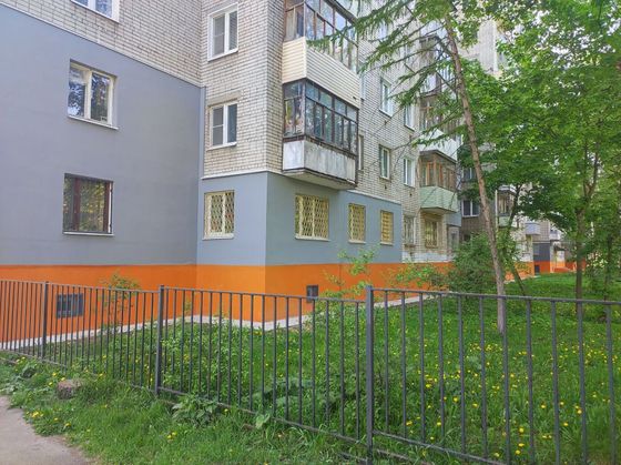 Продажа 2-комнатной квартиры 44,4 м², 2/10 этаж