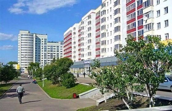 Продажа 2-комнатной квартиры 51,8 м², 5/9 этаж