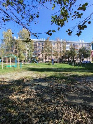 Продажа 1-комнатной квартиры 30,9 м², 5/5 этаж