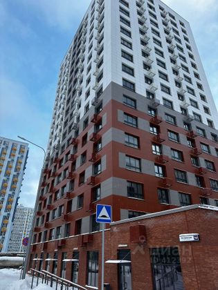 Продажа 2-комнатной квартиры 48,4 м², 8/19 этаж