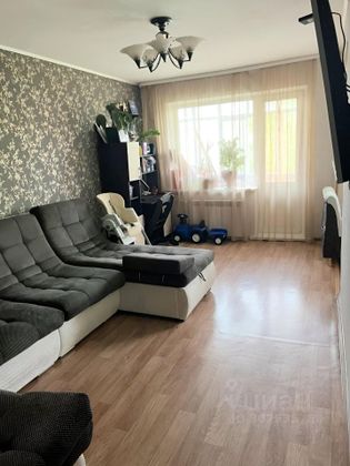 Продажа 2-комнатной квартиры 44,2 м², 4/5 этаж