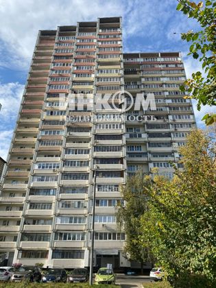 Продажа 1-комнатной квартиры 38,8 м², 13/22 этаж