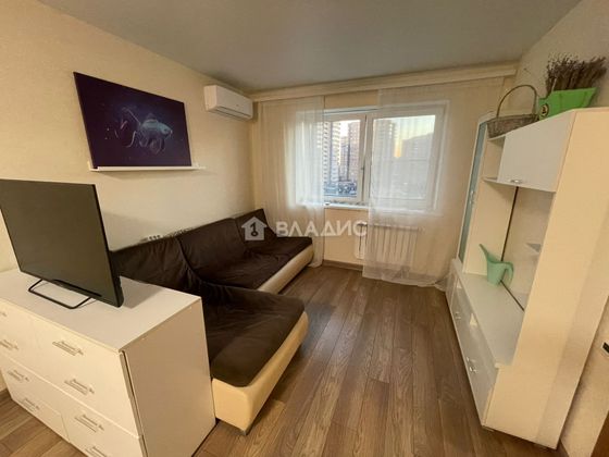 Продажа 1-комнатной квартиры 49,5 м², 6/18 этаж