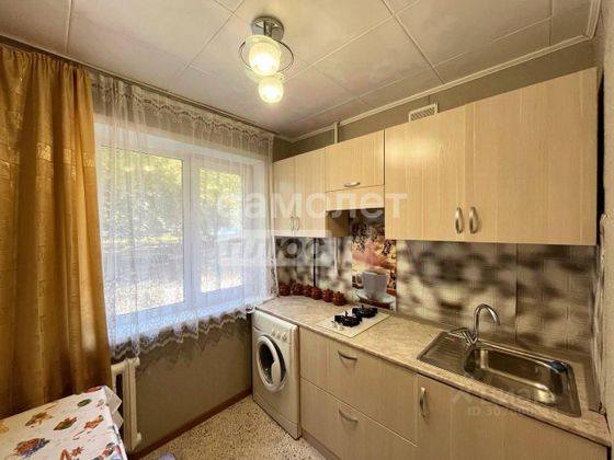 Продажа 3-комнатной квартиры 62 м², 1/5 этаж