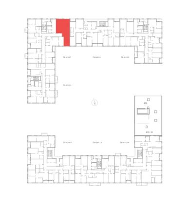 Продажа 2-комнатной квартиры 77,5 м², 12/14 этаж