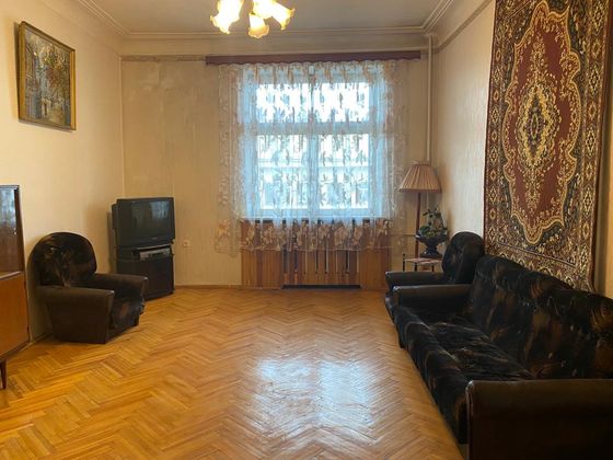 Продажа 3-комнатной квартиры 86 м², 5/5 этаж