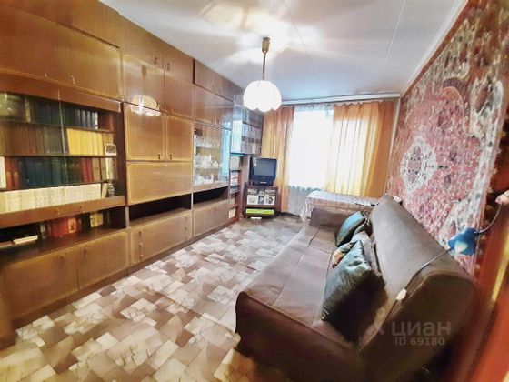 Продажа 2-комнатной квартиры 39,5 м², 7/9 этаж