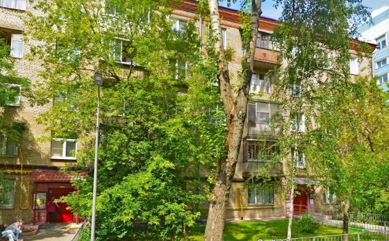 Продажа 1-комнатной квартиры 37,1 м², 4/5 этаж