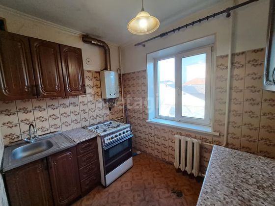 Продажа 3-комнатной квартиры 56 м², 3/5 этаж