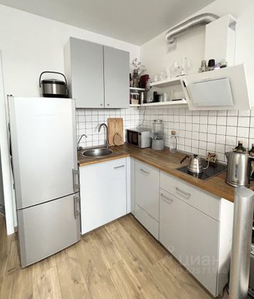 Продажа 1-комнатной квартиры 46 м², 10/18 этаж