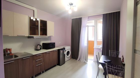 Продажа 1-комнатной квартиры 43,2 м², 1/20 этаж