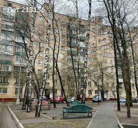 Продажа 1-комнатной квартиры 29 м², 9/9 этаж