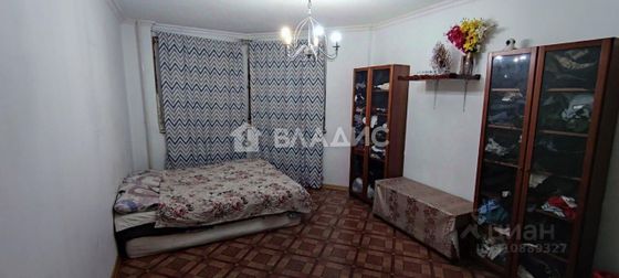 Продажа 1-комнатной квартиры 42,1 м², 21/22 этаж