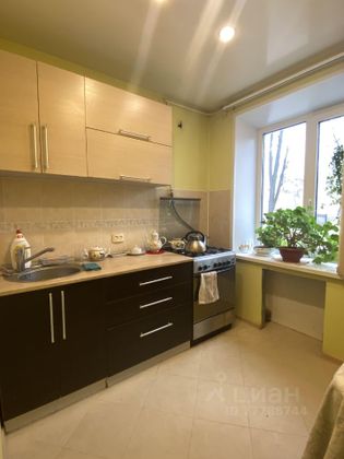 Продажа 1-комнатной квартиры 32 м², 1/3 этаж