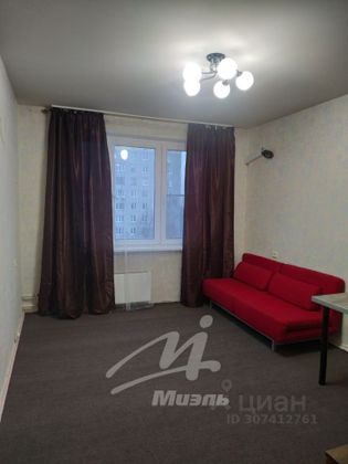 Продажа 1 комнаты, 13,8 м², 9/12 этаж