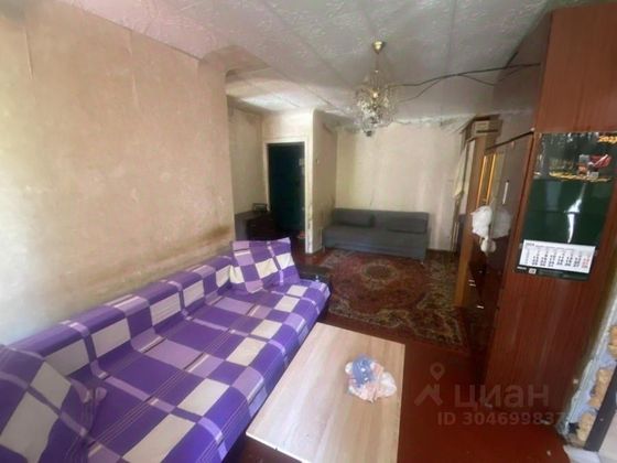 Продажа 2-комнатной квартиры 40,5 м², 2/5 этаж