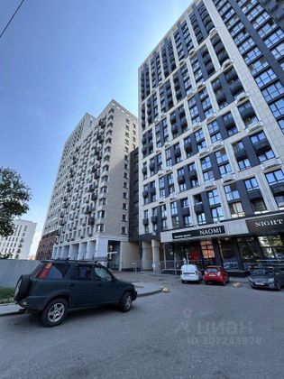 Продажа 2-комнатной квартиры 50 м², 5/25 этаж