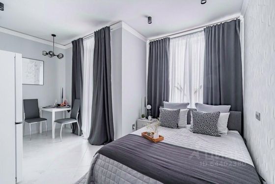 Продажа квартиры-студии 24,5 м², 10/10 этаж