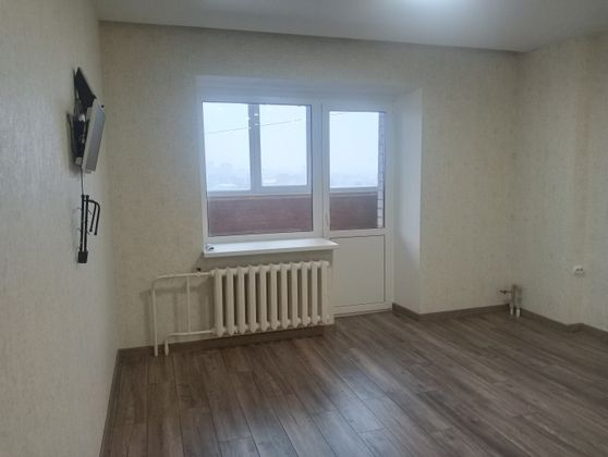 Продажа 1-комнатной квартиры 39,7 м², 5/5 этаж