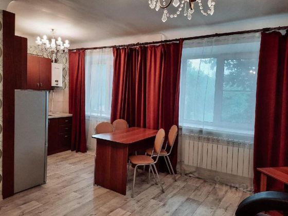 Аренда 1-комнатной квартиры 34 м², 2/5 этаж