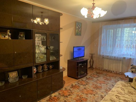 Продажа 3-комнатной квартиры 58,1 м², 3/5 этаж