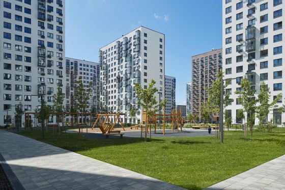 Продажа 1-комнатной квартиры 31,8 м², 8/9 этаж