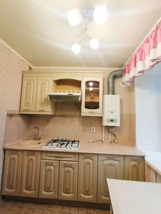 Продажа 1-комнатной квартиры 31 м², 5/5 этаж