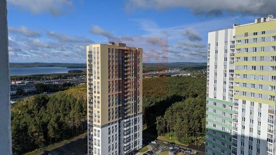 Продажа 3-комнатной квартиры 75 м², 24/26 этаж