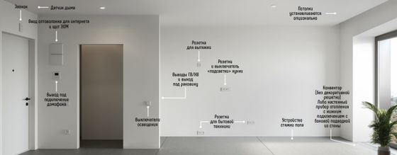 Продажа 1-комнатной квартиры 39 м², 11/33 этаж