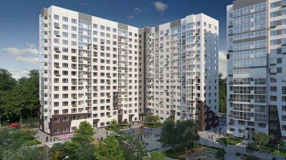 Продажа 3-комнатной квартиры 55,8 м², 7/15 этаж