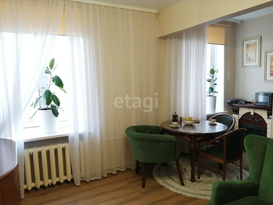 Продажа 2-комнатной квартиры 50,4 м², 4/4 этаж