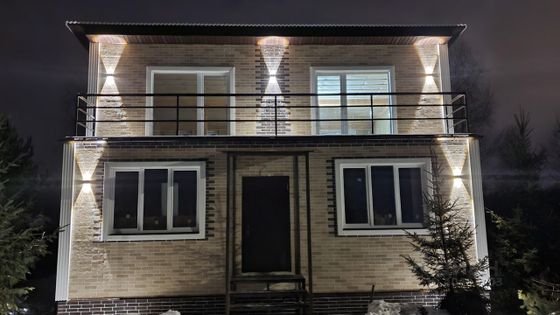 Продажа дома, 126 м², с участком 6 соток