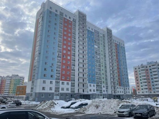 Продажа 1-комнатной квартиры 17,3 м², 1/10 этаж