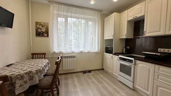 Продажа 3-комнатной квартиры 73,2 м², 2/14 этаж