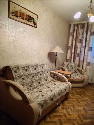 Продажа 2-комнатной квартиры 53,4 м², 11/12 этаж