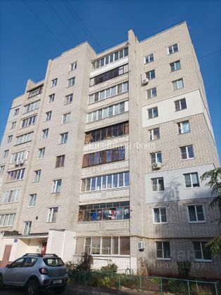 Продажа 3-комнатной квартиры 61,2 м², 9/9 этаж