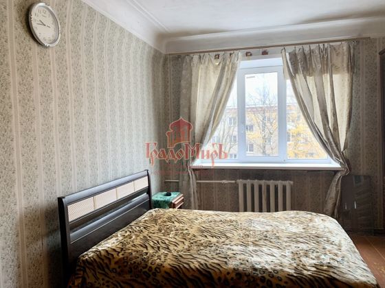 Продажа 1-комнатной квартиры 35,5 м², 3/4 этаж