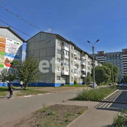 Продажа 3-комнатной квартиры 69,5 м², 5/5 этаж