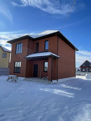 Продажа дома, 153,1 м², с участком 10 соток