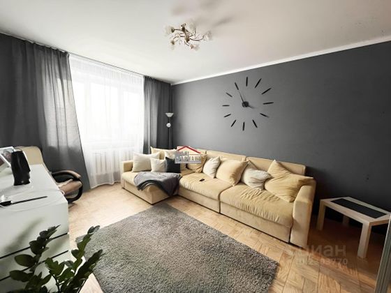 Продажа 3-комнатной квартиры 62 м², 7/9 этаж