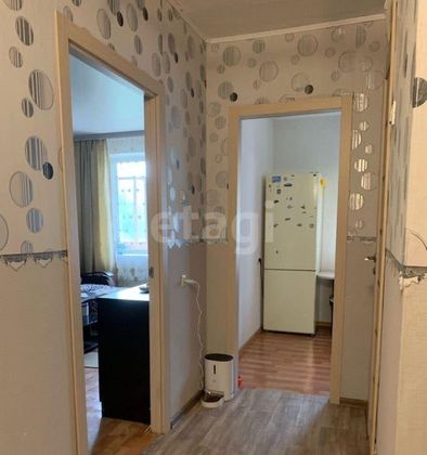 Продажа 1-комнатной квартиры 35,8 м², 3/10 этаж