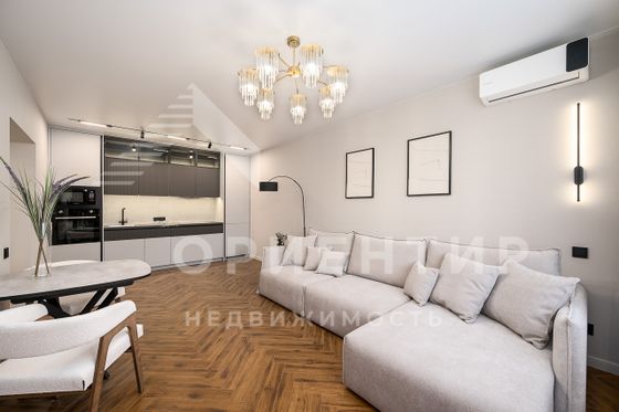 Продажа 3-комнатной квартиры 80 м², 5/15 этаж