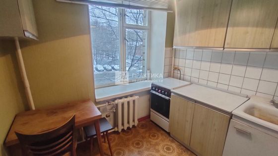 Продажа 1-комнатной квартиры 30,1 м², 3/10 этаж