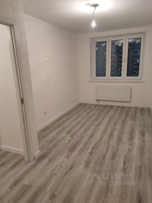 Продажа 1-комнатной квартиры 35,9 м², 9/18 этаж