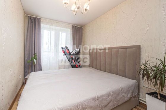 Продажа 3-комнатной квартиры 58 м², 3/3 этаж