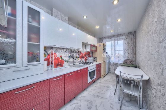 Продажа 2-комнатной квартиры 56,3 м², 8/12 этаж